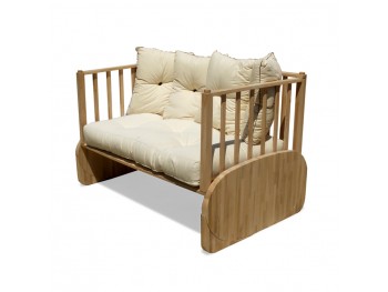 Vugge+sofa - Yurikago